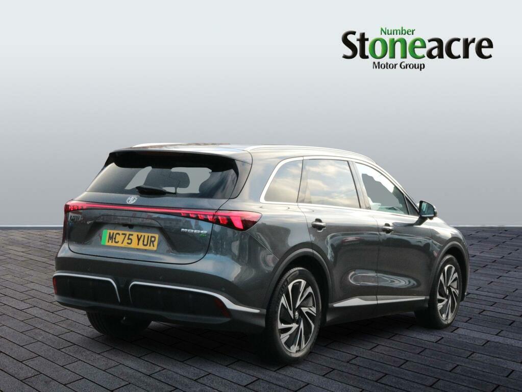 MG MGS6 77Kwh Trophy 4Wd MC75YUR #3