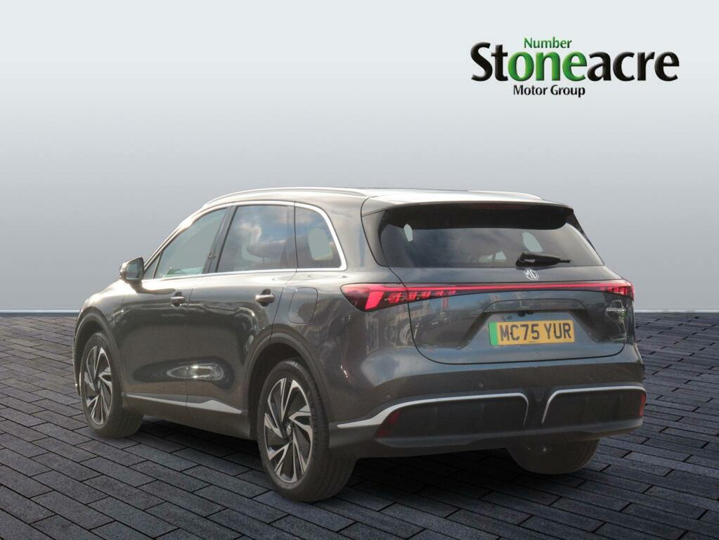 MG MGS6 77Kwh Trophy 4Wd MC75YUR #5