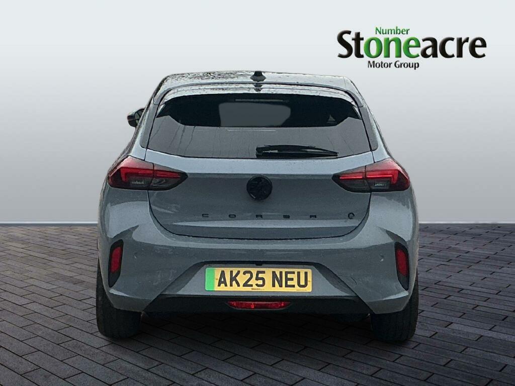 Vauxhall Corsa-e 50Kwh Ultimate AK25NEU #6
