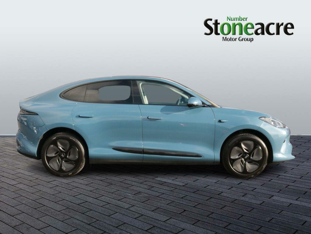 MG IM6 100Kwh Long Range #2