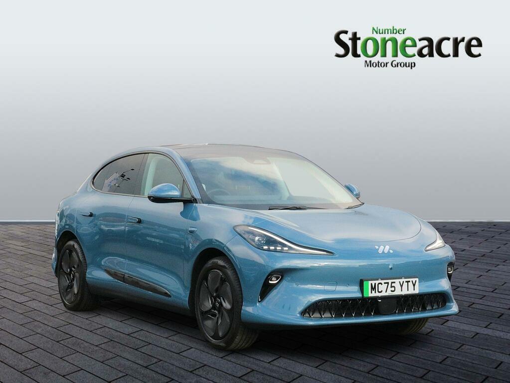 MG IM6 100Kwh Long Range