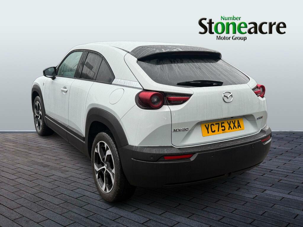Mazda MX-30 17.8Kwh R-ev Exclusive-line Ss #4