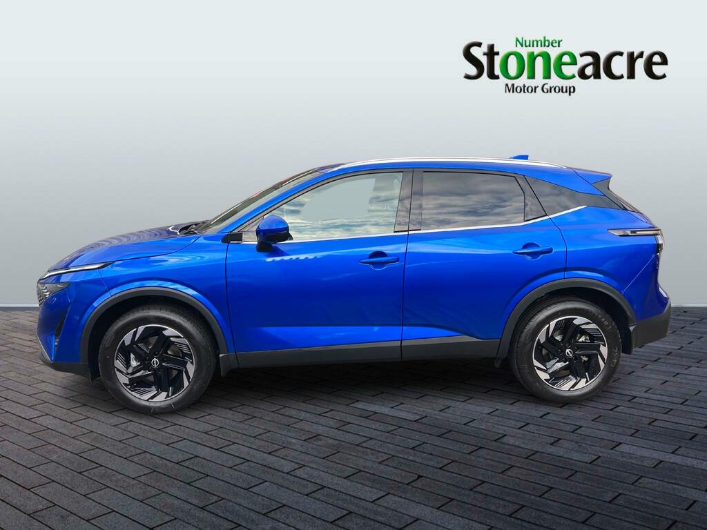 Nissan Qashqai 1.3 Dig-t Mhev N-connecta Euro 6 Ss YX75WDL #5