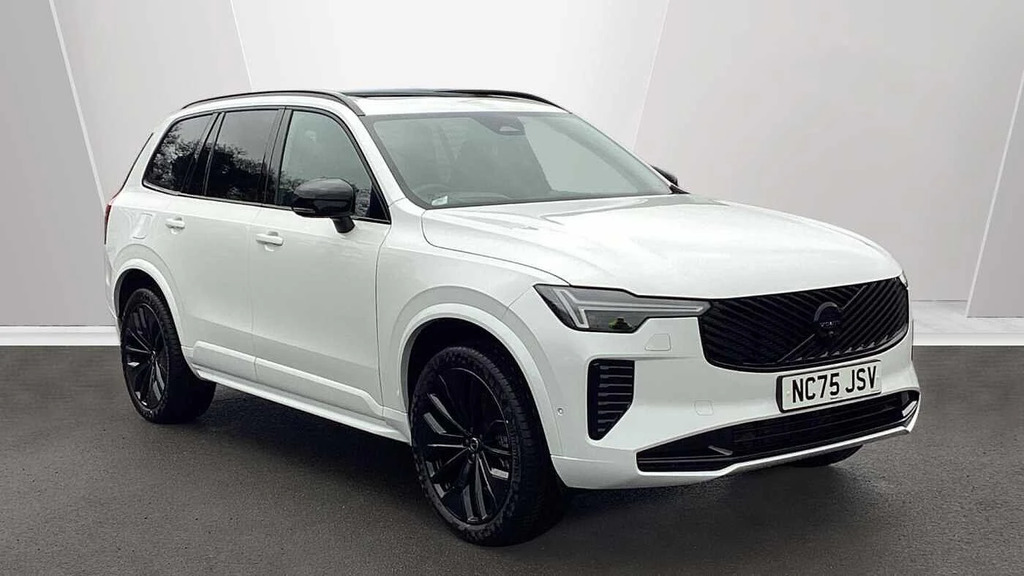 Volvo XC90 2.0 B5 Mhev Ultra Black Edition 4Wd Euro 6 S