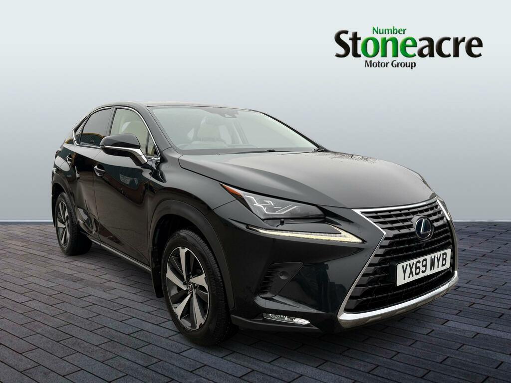 Lexus NX 2.5 300H Takumi E-cvt 4Wd Euro 6 Ss