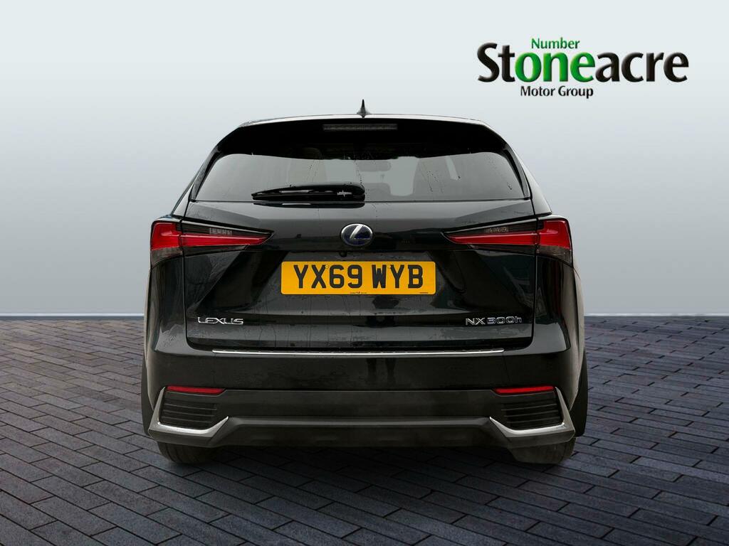 Lexus NX 2.5 300H Takumi E-cvt 4Wd Euro 6 Ss YX69WYB  #4
