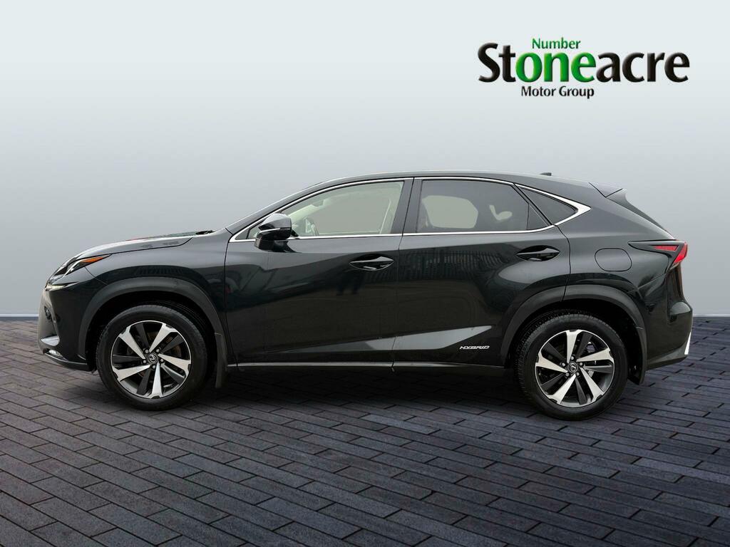Lexus NX 2.5 300H Takumi E-cvt 4Wd Euro 6 Ss YX69WYB  #6