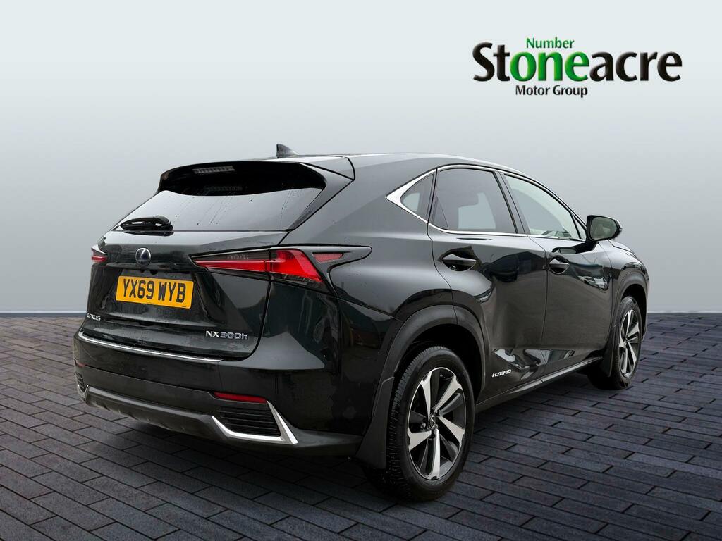 Lexus NX 2.5 300H Takumi E-cvt 4Wd Euro 6 Ss YX69WYB  #3