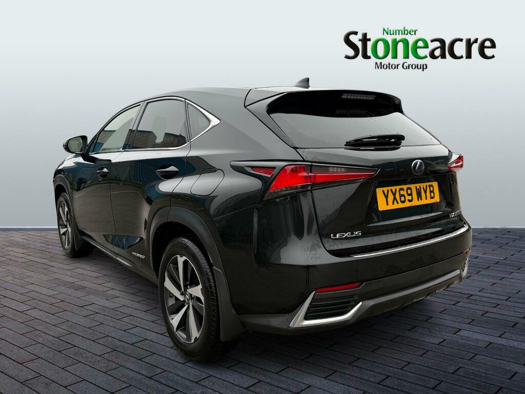 Lexus NX 2.5 300H Takumi E-cvt 4Wd Euro 6 Ss YX69WYB  #5