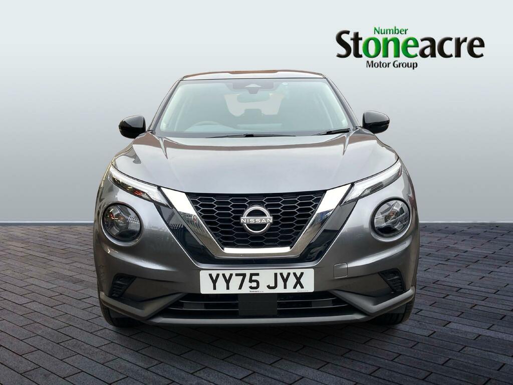 Nissan Juke 1.0 Dig-t Acenta Premium Euro 6 Ss YY75JYX  #2