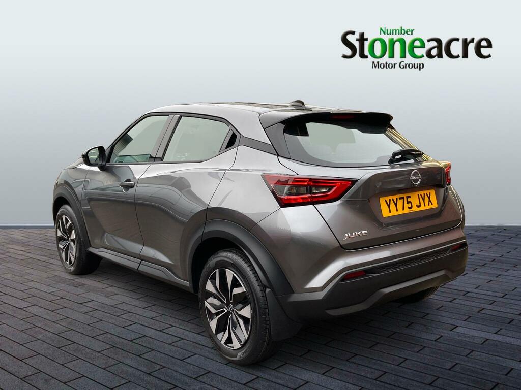 Nissan Juke 1.0 Dig-t Acenta Premium Euro 6 Ss YY75JYX  #4