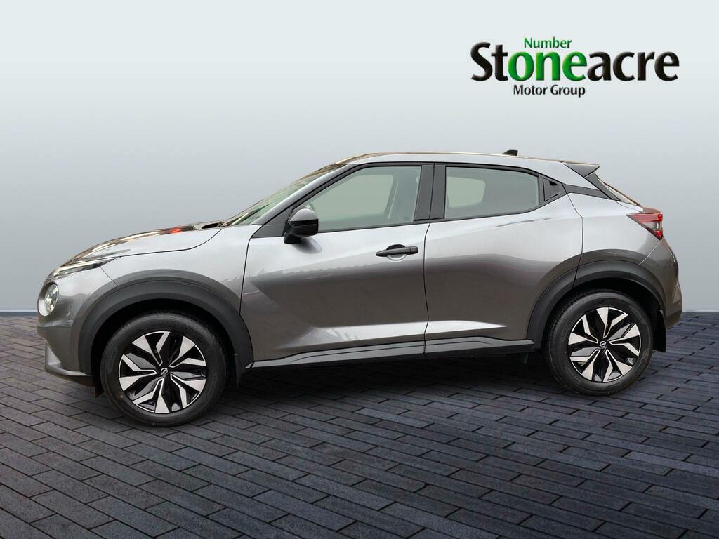 Nissan Juke 1.0 Dig-t Acenta Premium Euro 6 Ss YY75JYX  #5