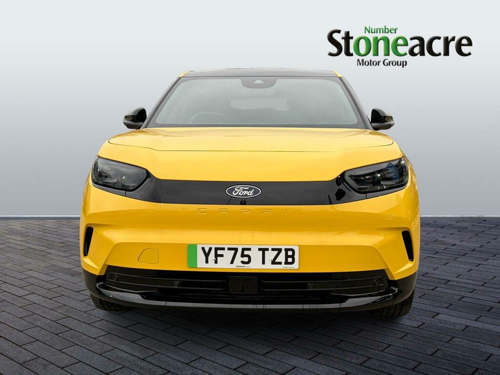 Ford Capri Extended Range 77Kwh Premium YF75TZB #4
