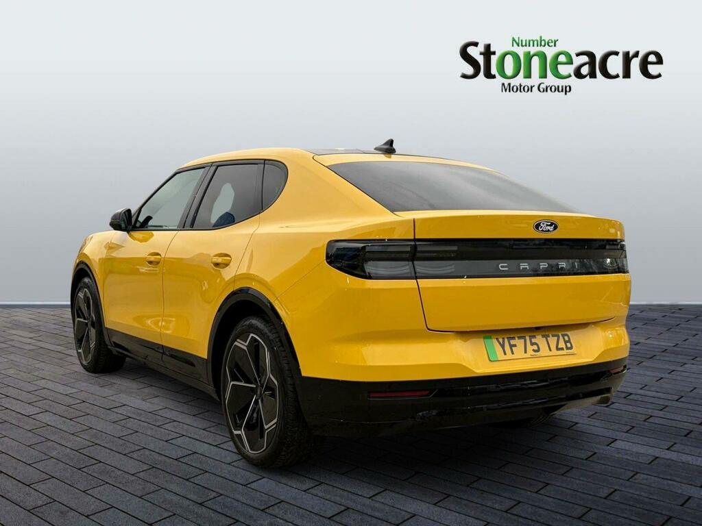 Ford Capri Extended Range 77Kwh Premium YF75TZB #6