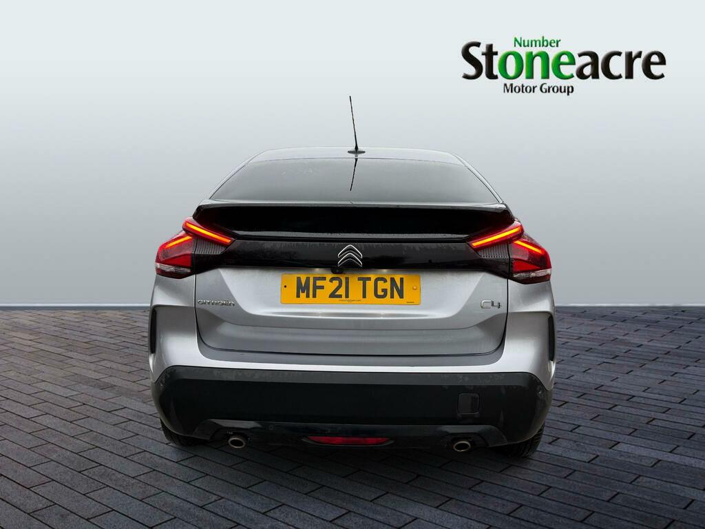 Citroen C4 1.2 Puretech Shine Hatchback MF21TGN  #4