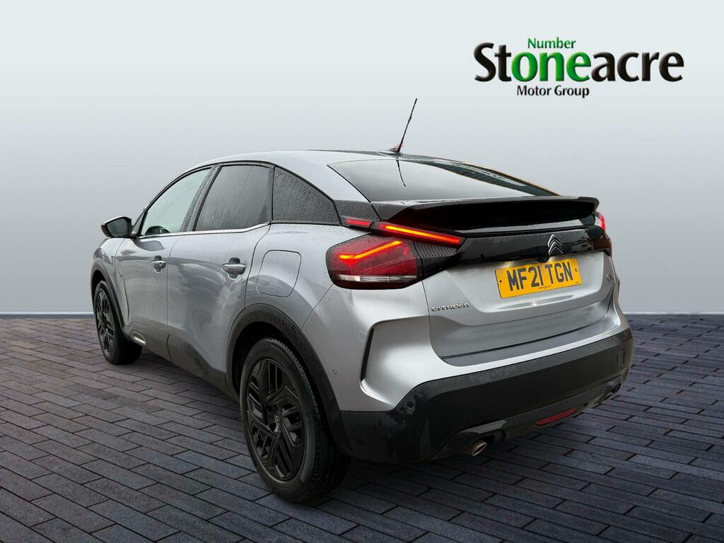 Citroen C4 1.2 Puretech Shine Hatchback MF21TGN  #5