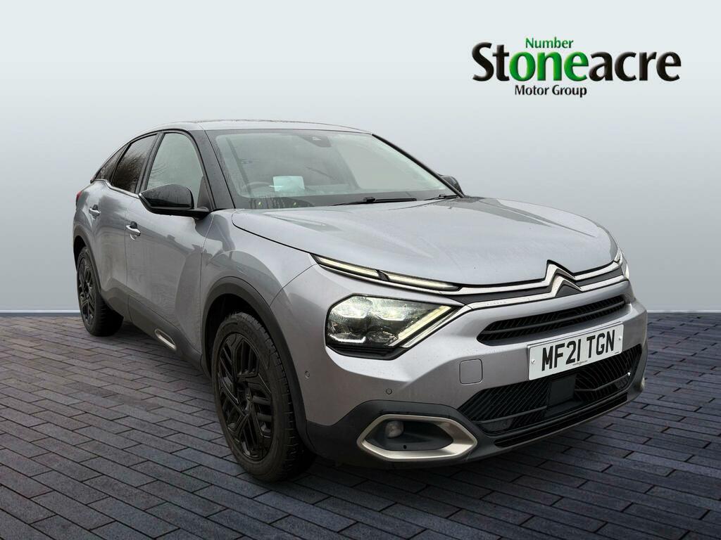 Citroen C4 1.2 Puretech Shine Hatchback 