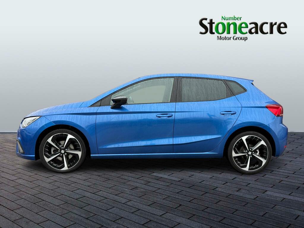 Seat Ibiza 1.0 Tsi Fr Sport Dsg Euro 6 Ss YK25OPF #6
