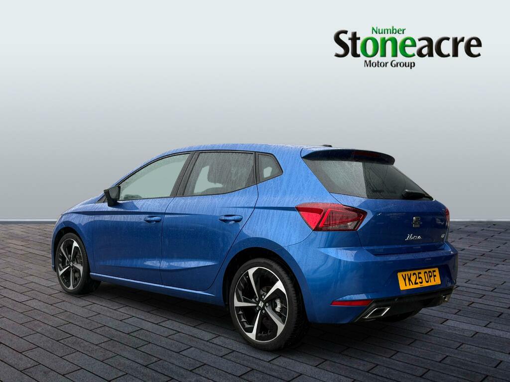 Seat Ibiza 1.0 Tsi Fr Sport Dsg Euro 6 Ss YK25OPF #5