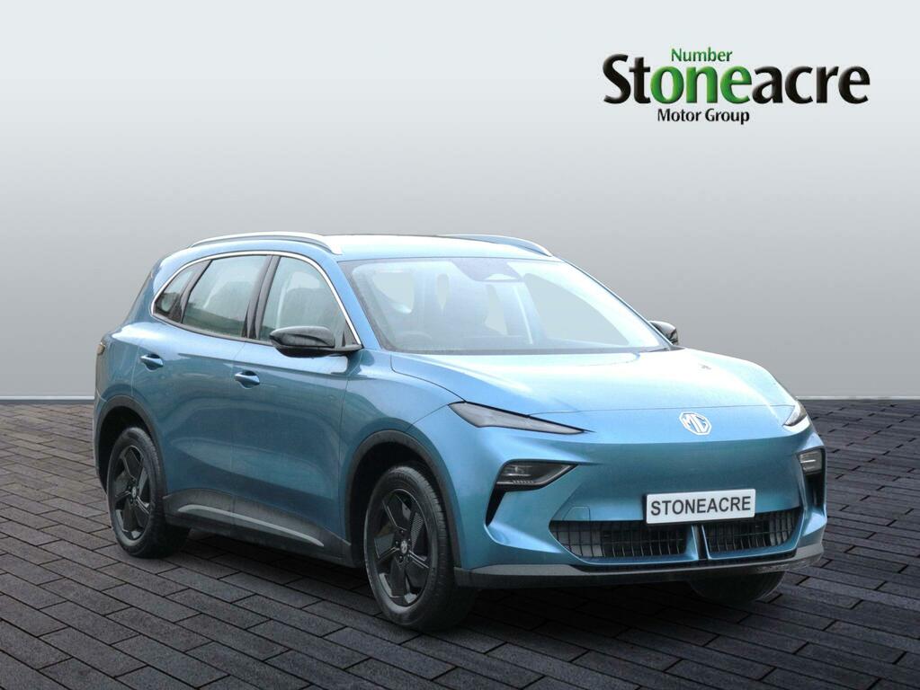 MG MGS5 49Kwh Se 