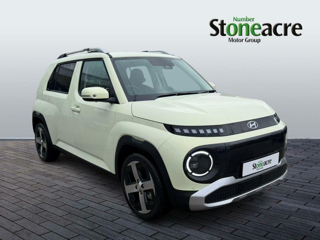 Hyundai Inster Long Range 49Kwh 02