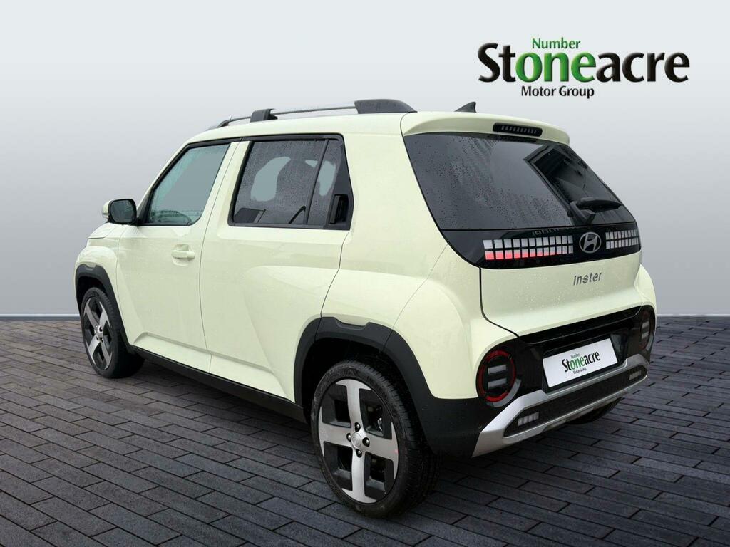 Hyundai Inster Long Range 49Kwh 02 YM75XTU #5