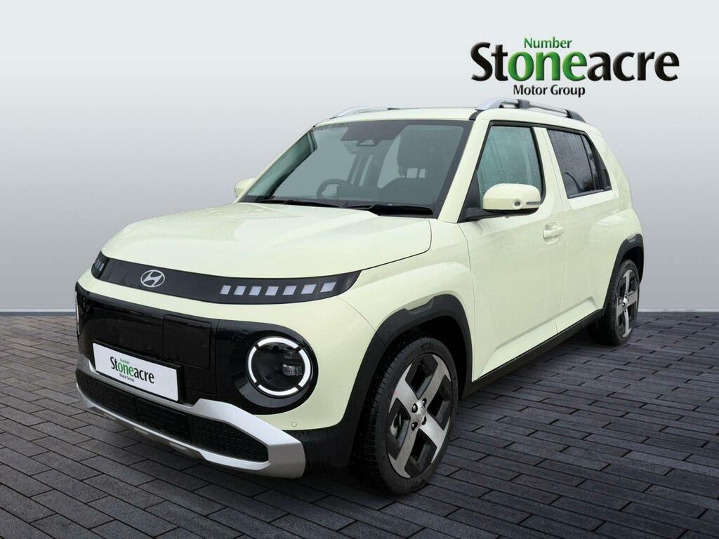 Hyundai Inster Long Range 49Kwh 02 YM75XTU #3