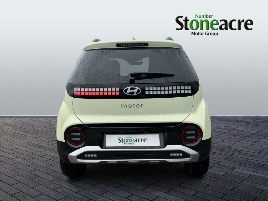 Hyundai Inster Long Range 49Kwh 02 YM75XTU #6