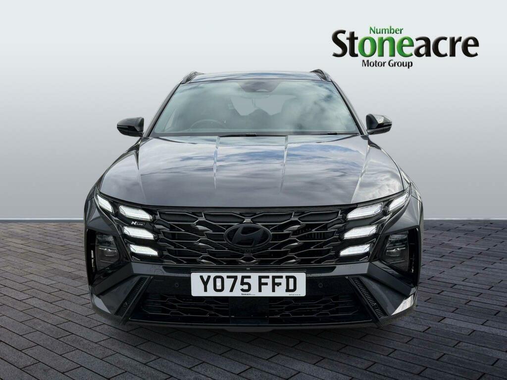 Hyundai Tucson 1.6 T-gdi 13.8Kwh N Line S Euro 6 Ss YO75FFD #2