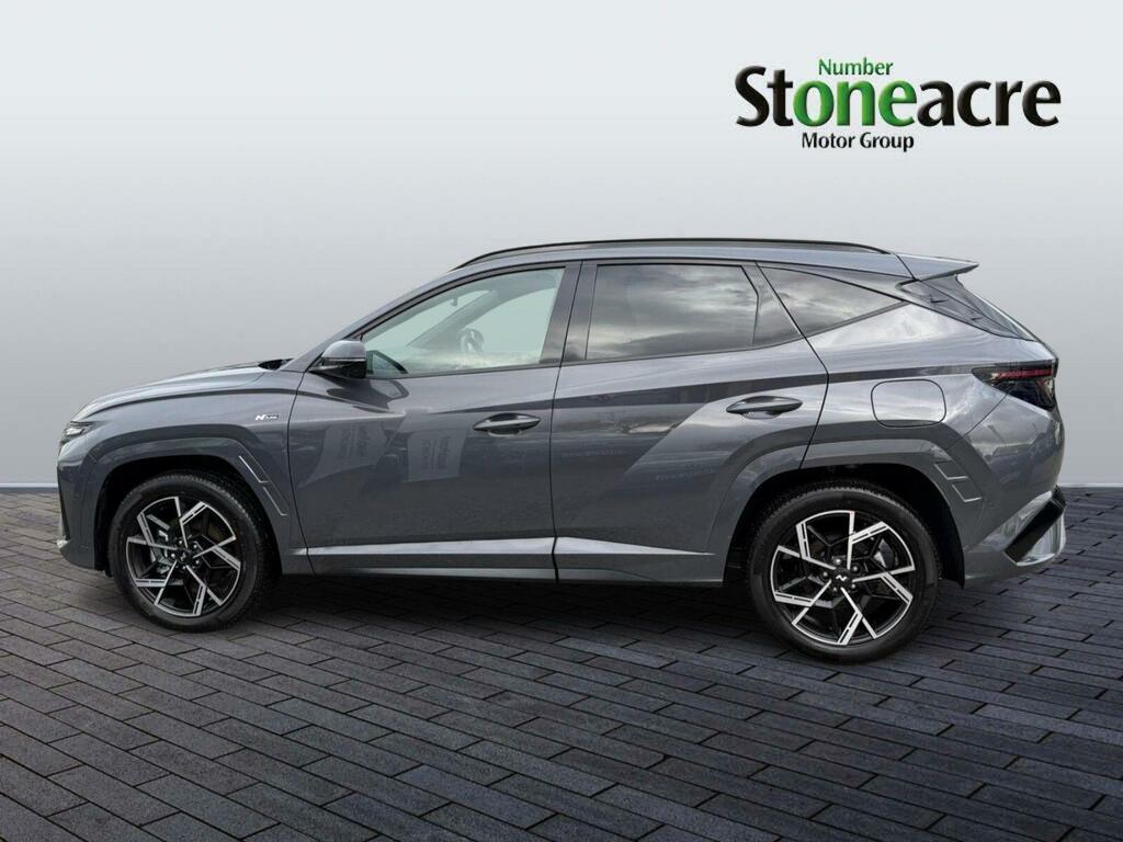 Hyundai Tucson 1.6 T-gdi 13.8Kwh N Line S Euro 6 Ss YO75FFD #3