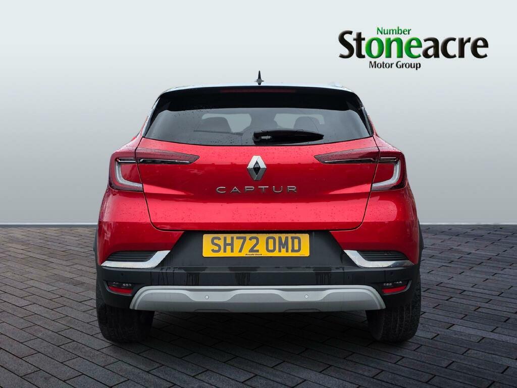 Renault Captur Techno Tce 90 My22 SH72OMD #4
