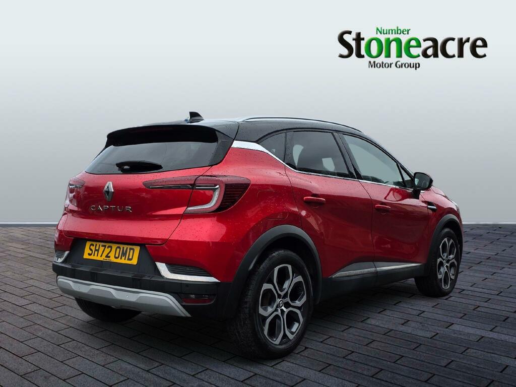 Renault Captur Techno Tce 90 My22 SH72OMD #3