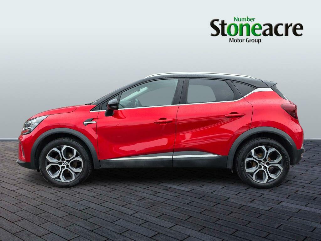 Renault Captur Techno Tce 90 My22 SH72OMD #6