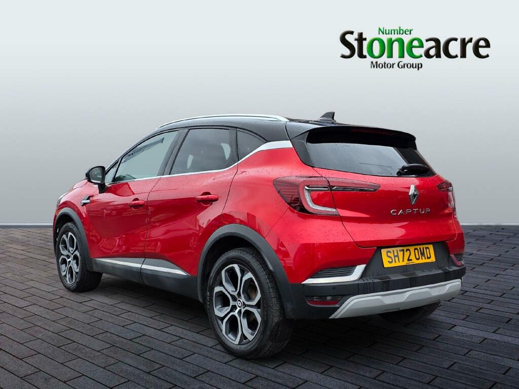 Renault Captur Techno Tce 90 My22 SH72OMD #5