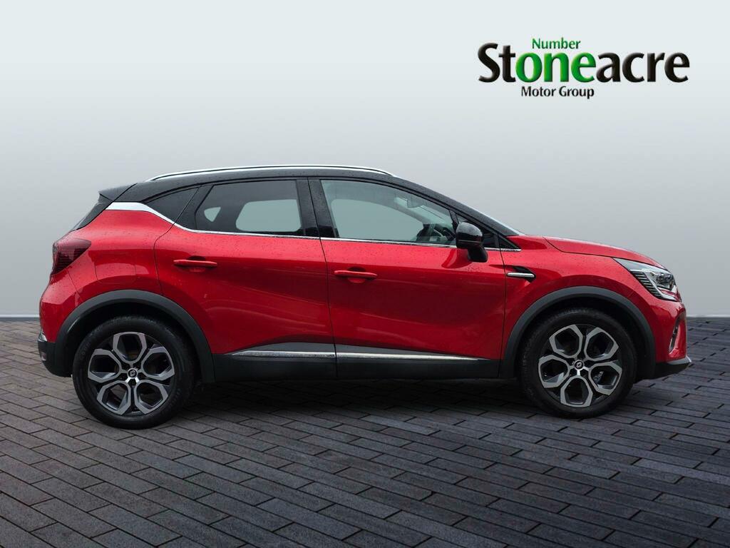 Renault Captur Techno Tce 90 My22 SH72OMD #2