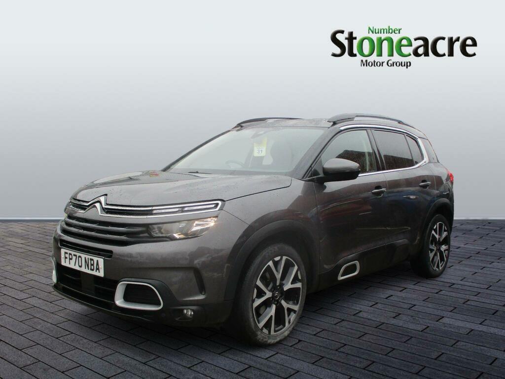 Citroen C5 Aircross 1.2 Puretech Flair Plus Eat8 Euro 6 Ss  #2