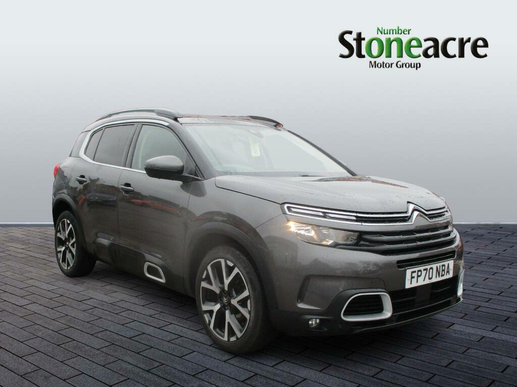 Citroen C5 Aircross 1.2 Puretech Flair Plus Eat8 Euro 6 Ss 