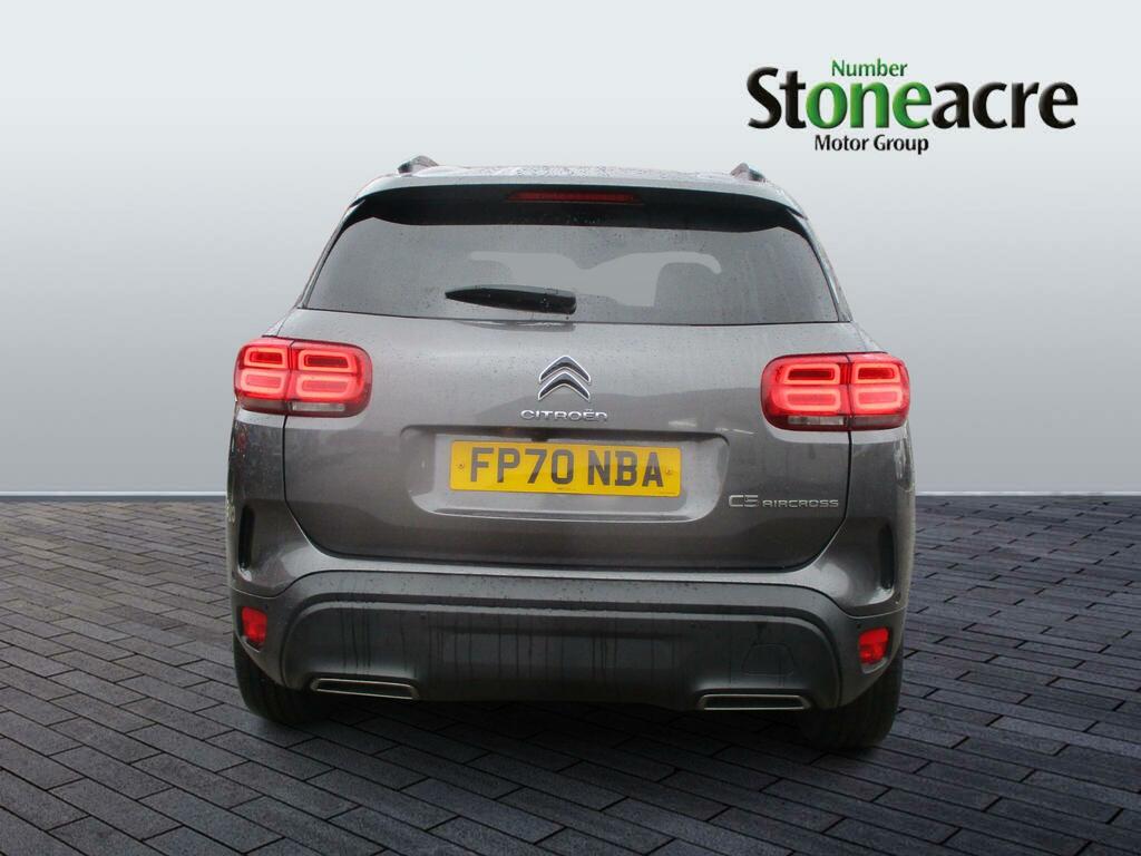 Citroen C5 Aircross 1.2 Puretech Flair Plus Eat8 Euro 6 Ss  #5