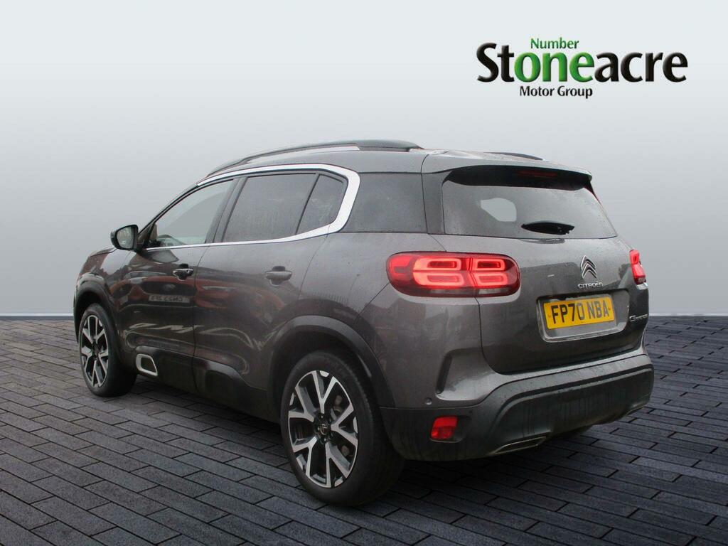 Citroen C5 Aircross 1.2 Puretech Flair Plus Eat8 Euro 6 Ss  #6