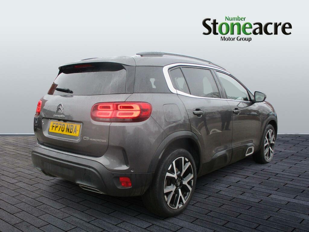 Citroen C5 Aircross 1.2 Puretech Flair Plus Eat8 Euro 6 Ss  #4
