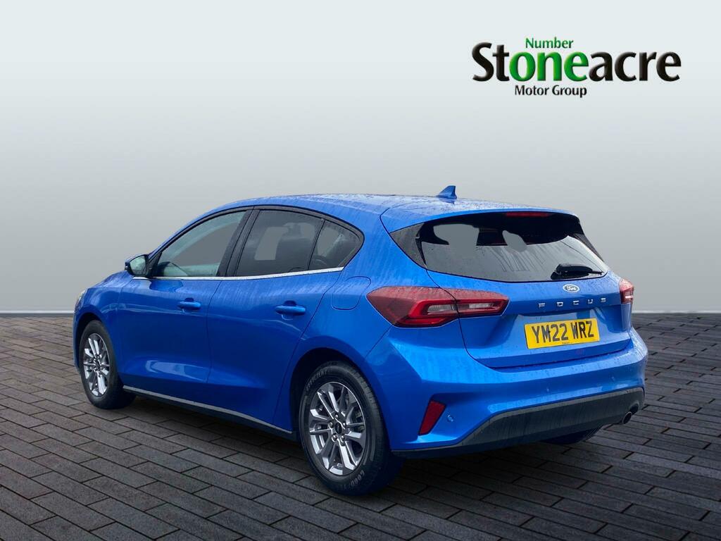 Ford Focus 1.0 Ecoboost Titanium Style YM22WRZ  #4