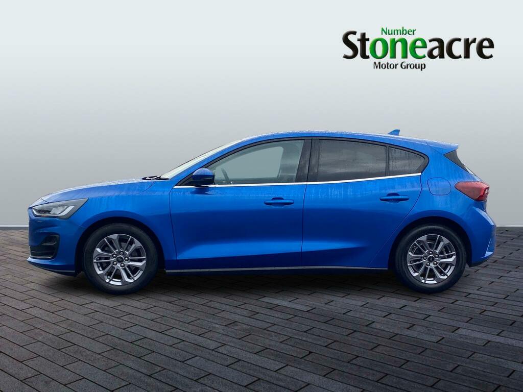 Ford Focus 1.0 Ecoboost Titanium Style YM22WRZ  #5