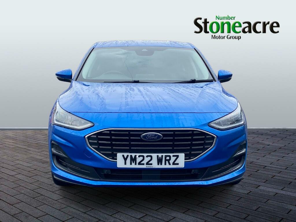 Ford Focus 1.0 Ecoboost Titanium Style YM22WRZ  #2