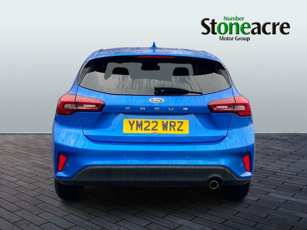 Ford Focus 1.0 Ecoboost Titanium Style YM22WRZ  #6