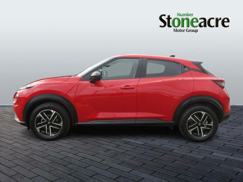 Nissan Juke 1.0 Dig-t N-connecta Euro 6 Ss FV74TZA  #5