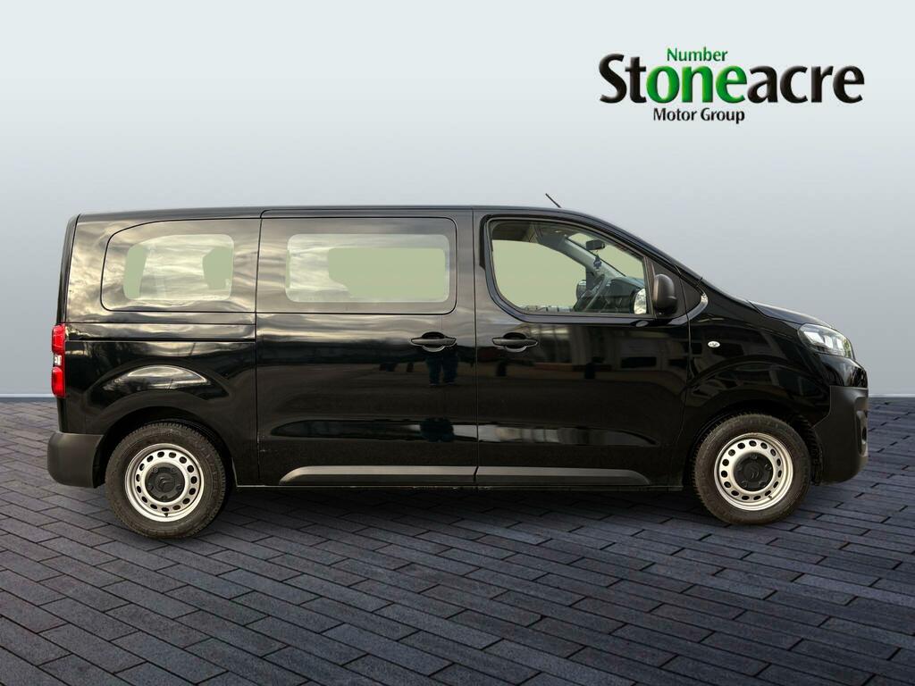 Citroen e-SpaceTourer 50Kwh Business Edition M Mwb YT73TWC  #2