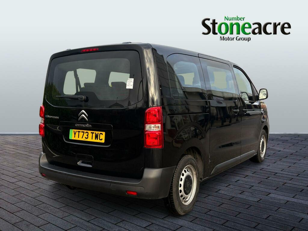 Citroen e-SpaceTourer 50Kwh Business Edition M Mwb YT73TWC  #3