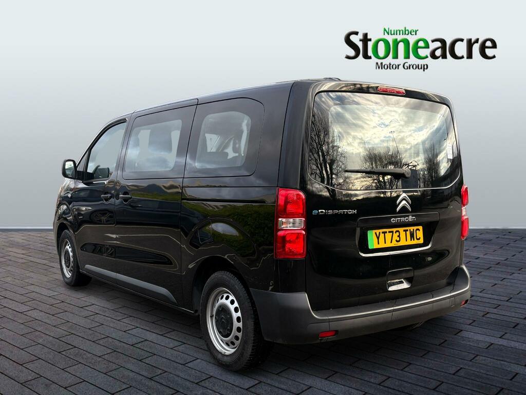 Citroen e-SpaceTourer 50Kwh Business Edition M Mwb YT73TWC  #5