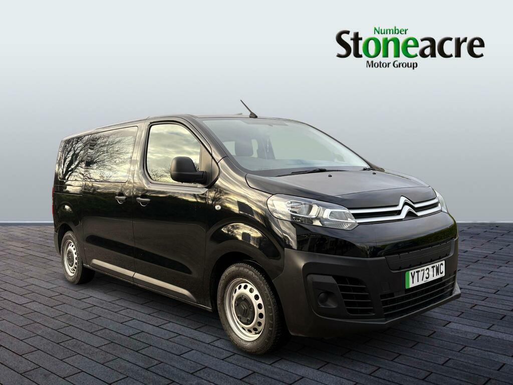 Citroen e-SpaceTourer 50Kwh Business Edition M Mwb 