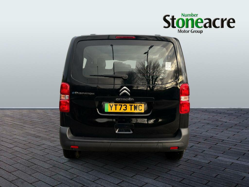 Citroen e-SpaceTourer 50Kwh Business Edition M Mwb YT73TWC  #4